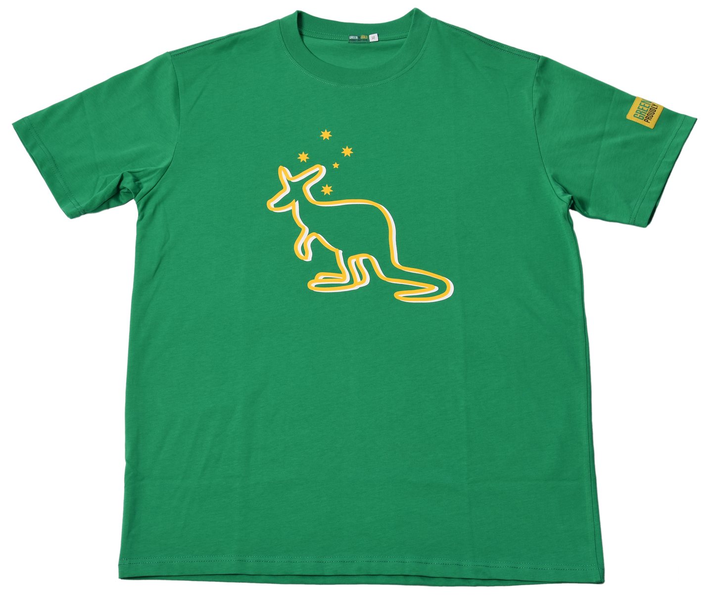 Short Sleeve T-Shirt - Green