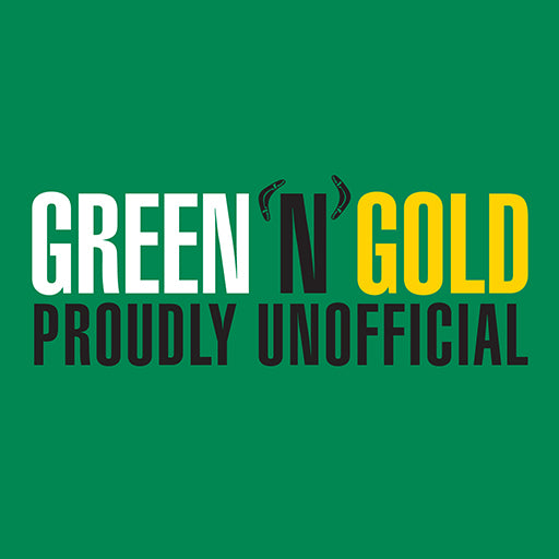 Green 'n' Gold