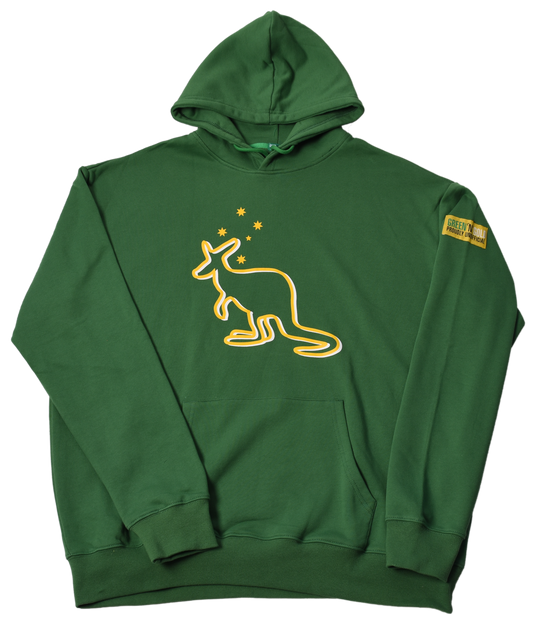 Hoodie - Green