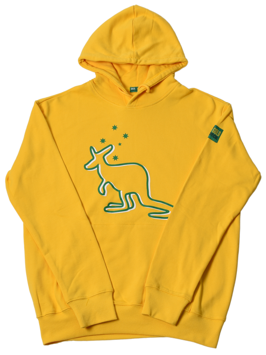 Hoodie - Gold